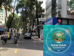 Đường Phạm Ngọc Thạch Quận 3