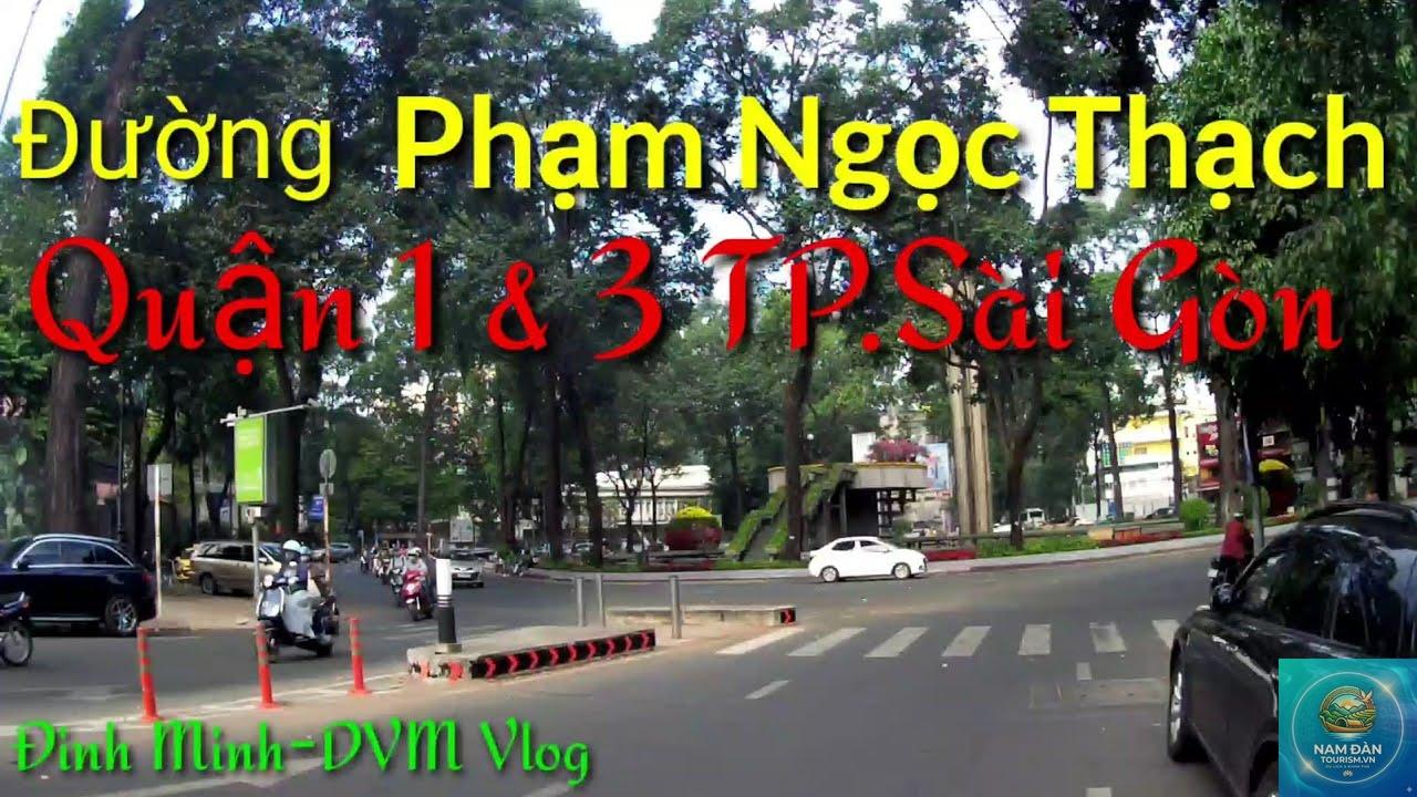 Đường Phạm Ngọc Thạch Quận 3 - Hình 4
