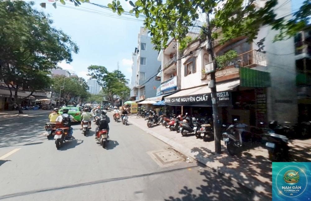Đường Rạch Bùng Binh Quận 3 - Hình 2