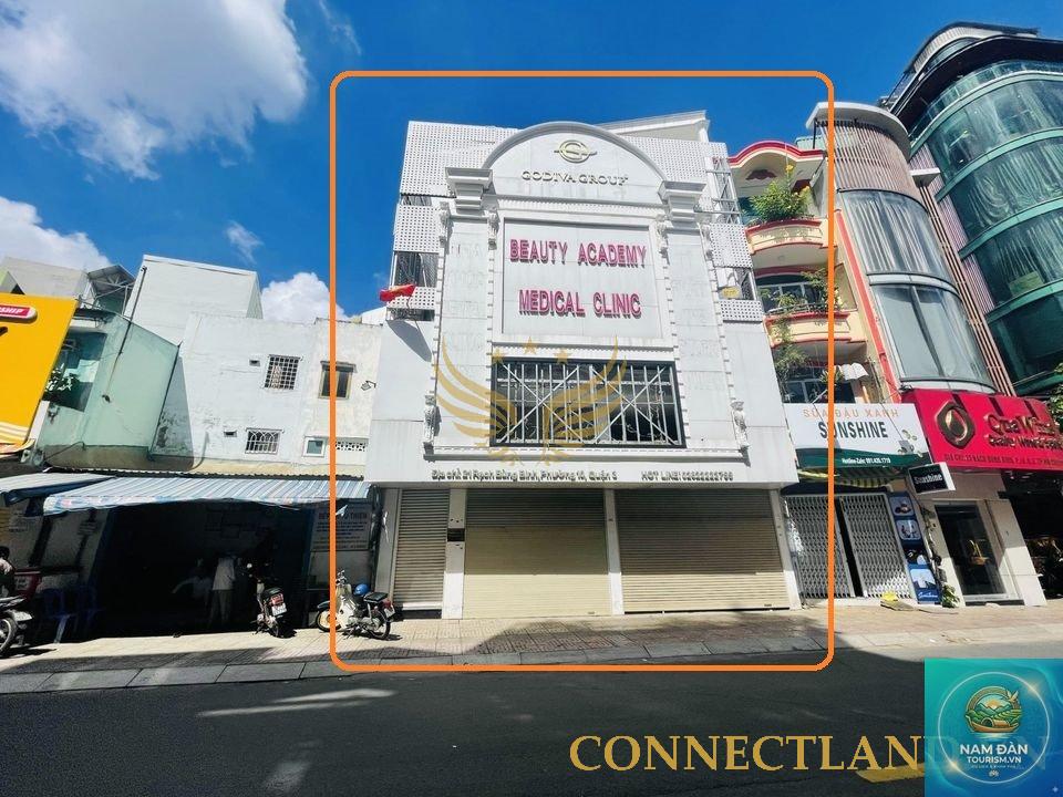 Đường Rạch Bùng Binh Quận 3 - Hình 4