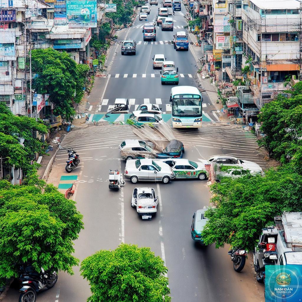 Đường Rạch Bùng Binh Quận 3 - Hình 5