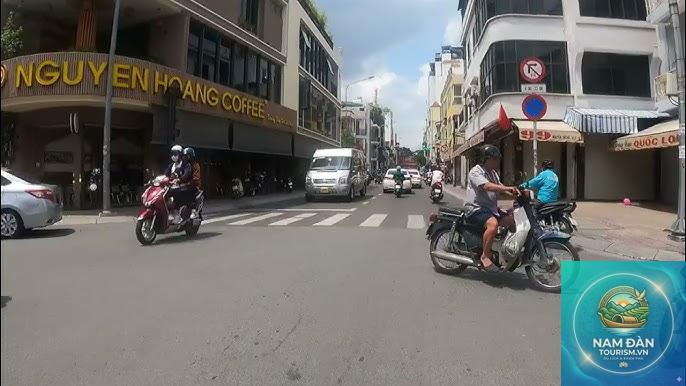 Đường Rạch Bùng Binh Quận 3