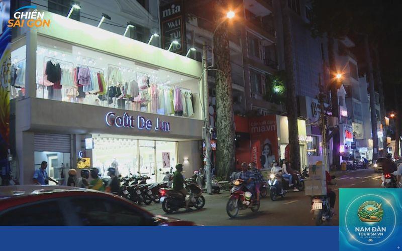 Đường Trần Quang Diệu Quận 3 - Hình 3