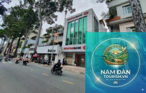 Đường Trần Quang Diệu Quận 3