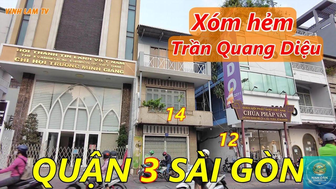 Đường Trần Quang Diệu Quận 3 - Hình 4