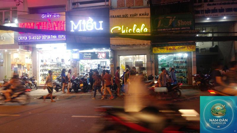 Đường Trần Quang Diệu Quận 3 - Hình 5