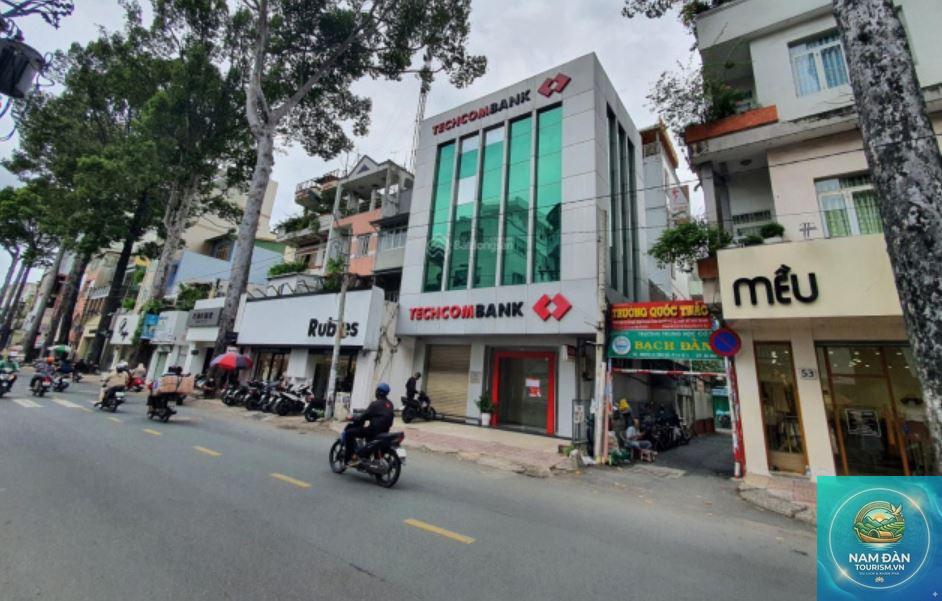 Đường Trần Quang Diệu Quận 3 - Hình 1