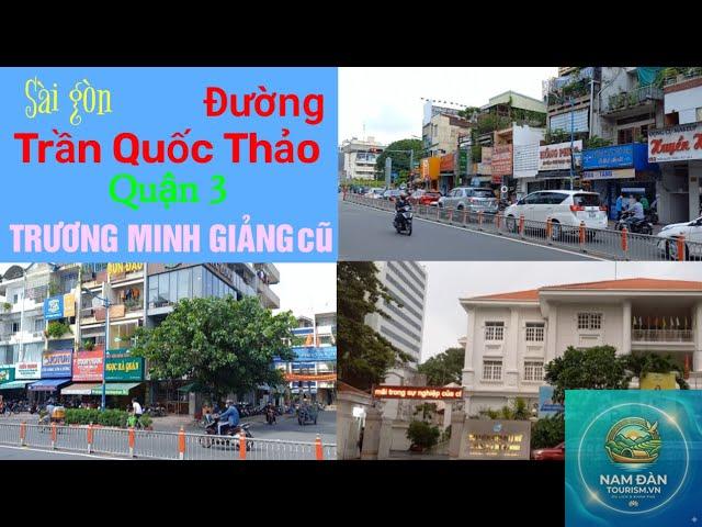 Đường Trần Quốc Thảo Quận 3 - Hình 2