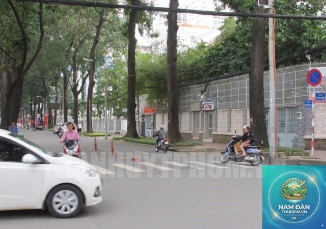 Đường Trần Quốc Thảo Quận 3 - Hình 3