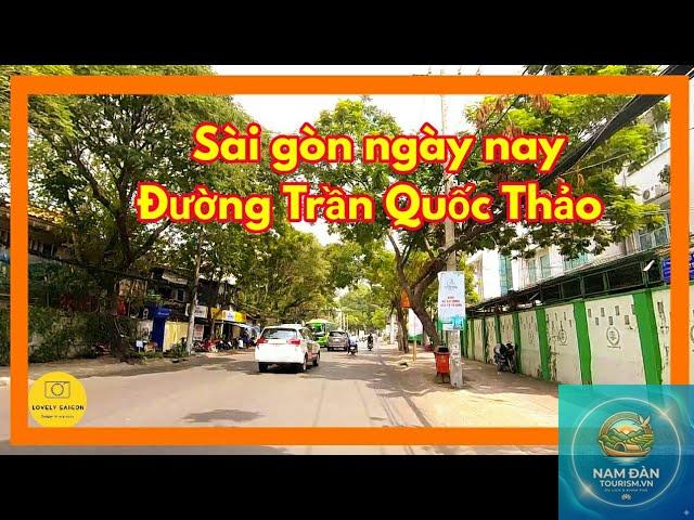 Đường Trần Quốc Thảo Quận 3 - Hình 5