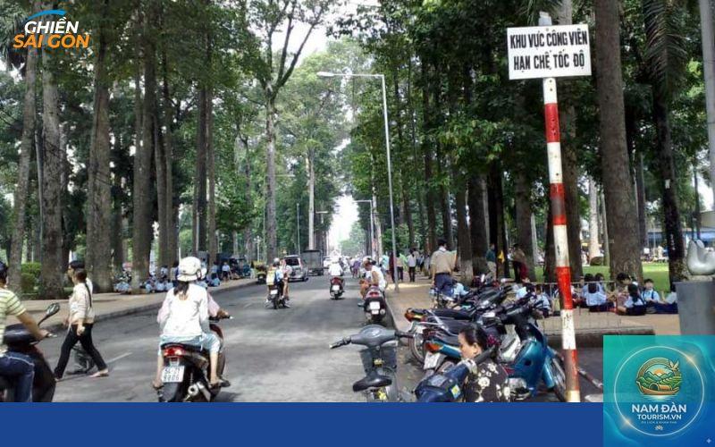 Đường Trương Định Quận 3 - Hình 2