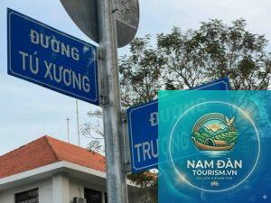 Đường Tú Xương Quận 3