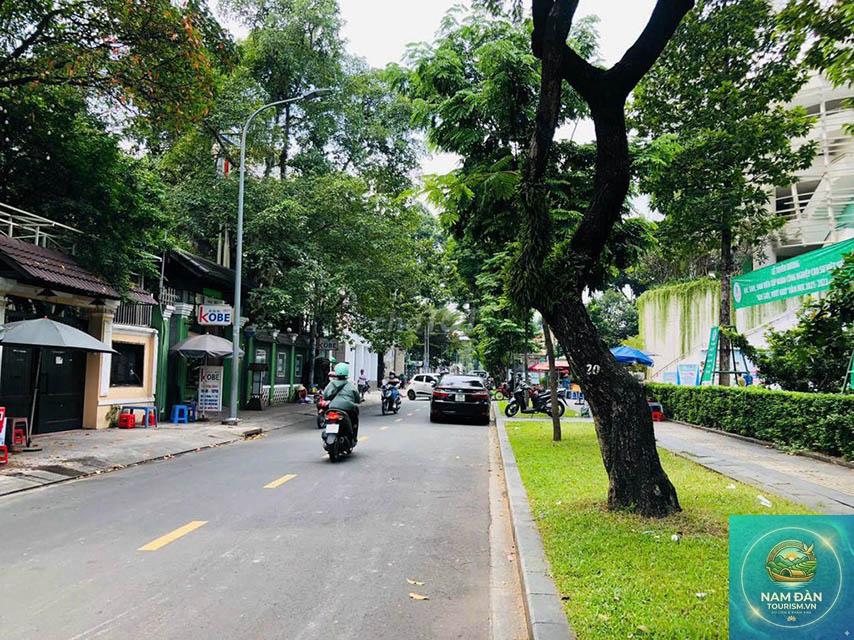 Đường Tú Xương Quận 3 - Hình 4