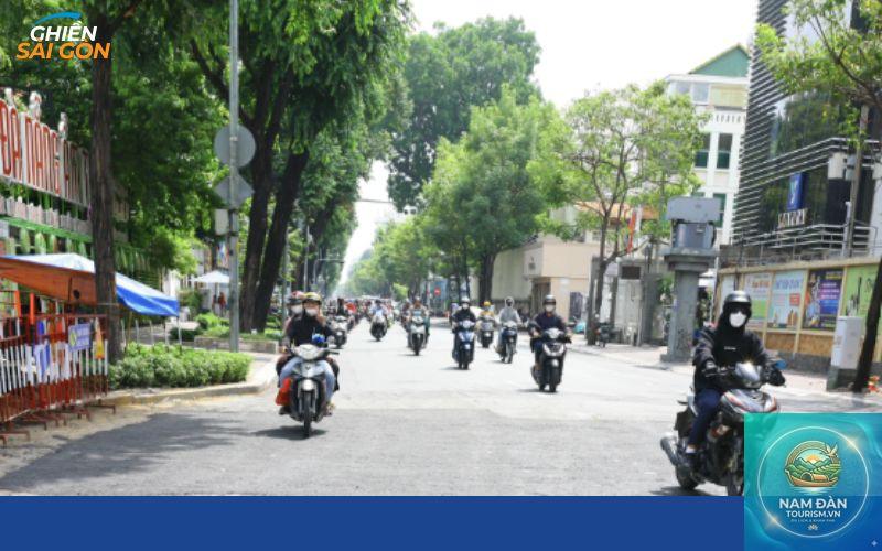 Đường Võ Thị Sáu Quận 3 - Hình 2