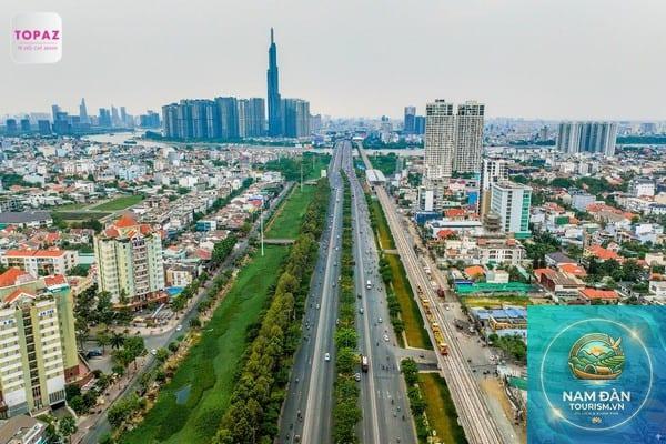 Đường Võ Thị Sáu Quận 3 - Hình 5