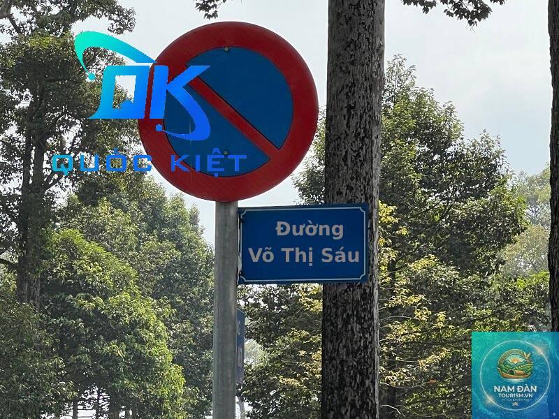 Đường Võ Thị Sáu Quận 3 - Hình 1
