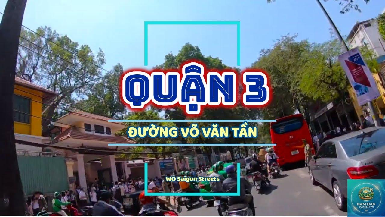 Đường Võ Văn Tần Quận 3 - Hình 2
