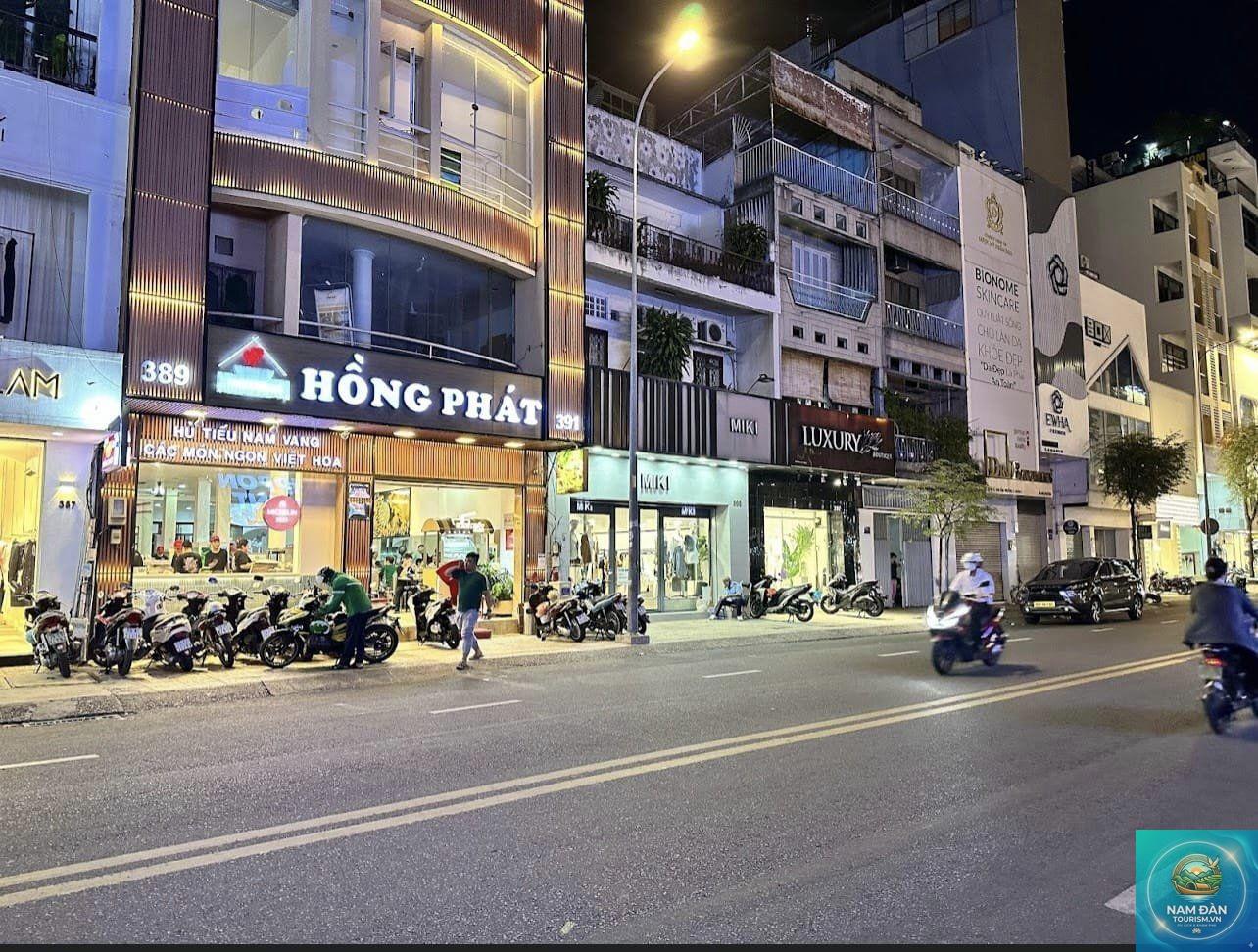 Đường Võ Văn Tần Quận 3 - Hình 3