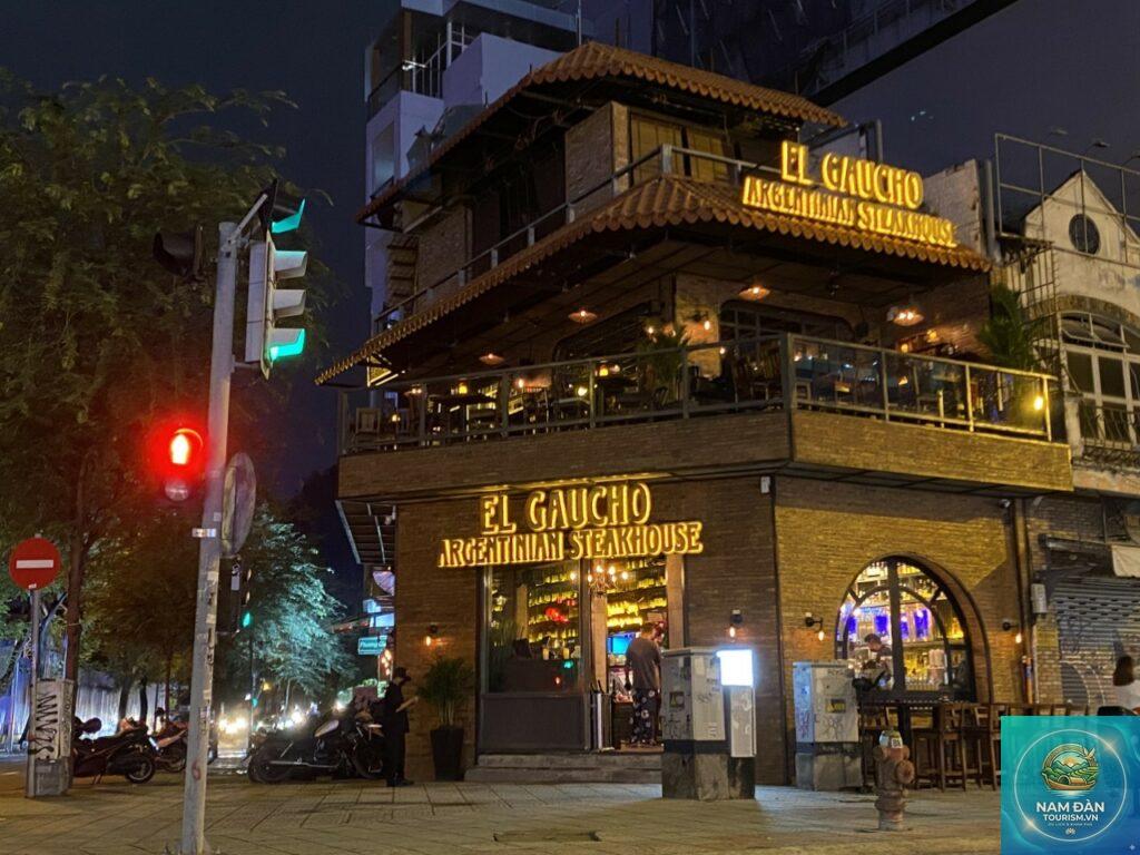 El Gaucho Steakhouse Quận 1