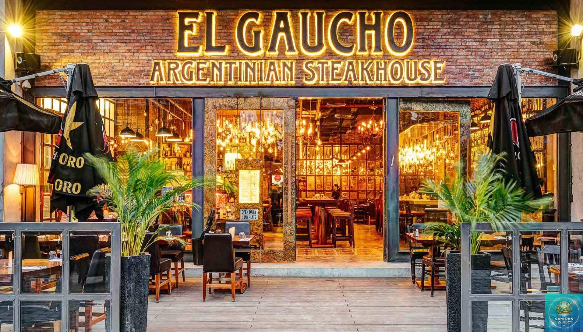 El Gaucho Steakhouse Quận 1 - Hình 2