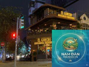 El Gaucho Steakhouse Quận 1