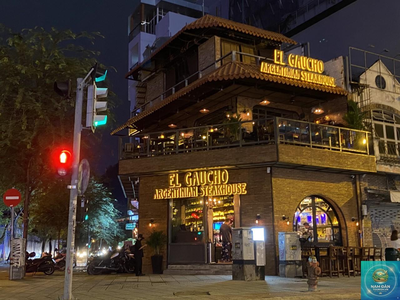 El Gaucho Steakhouse Quận 1 - Hình 1