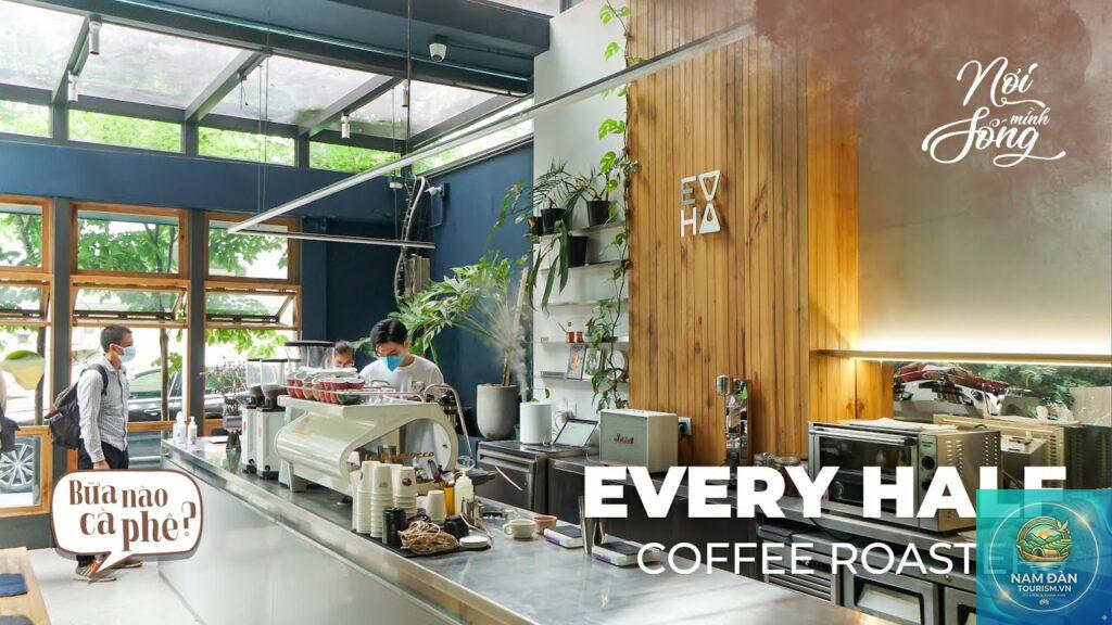 Every Half Coffee Roasters Quận 3