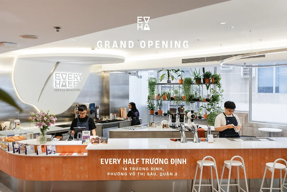 Every Half Coffee Roasters Quận 3 - Hình 2