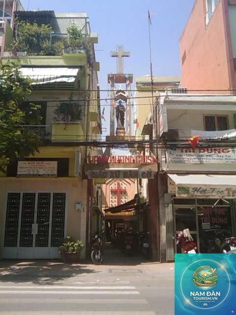 Giáo xứ Bàn Cờ Quận 3 - Hình 5