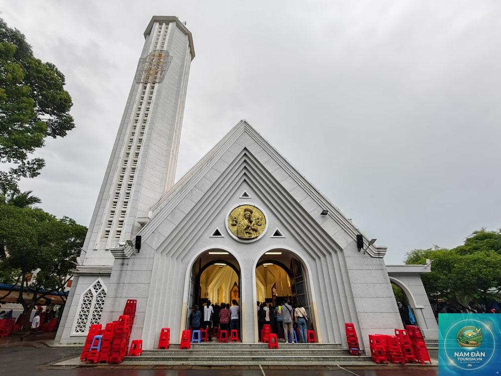 Giáo xứ Kỳ Đồng Quận 3 - Hình 4