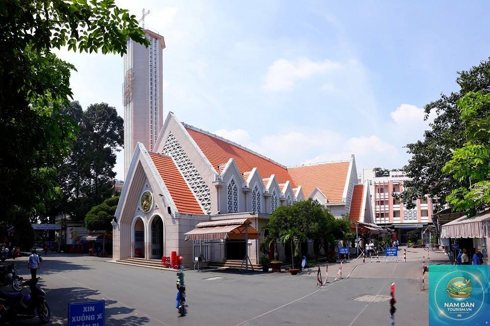 Giáo xứ Kỳ Đồng Quận 3 - Hình 1