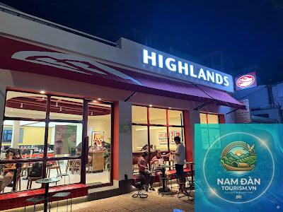 Highlands Coffee Võ Thị Sáu Quận 3 - Hình 1