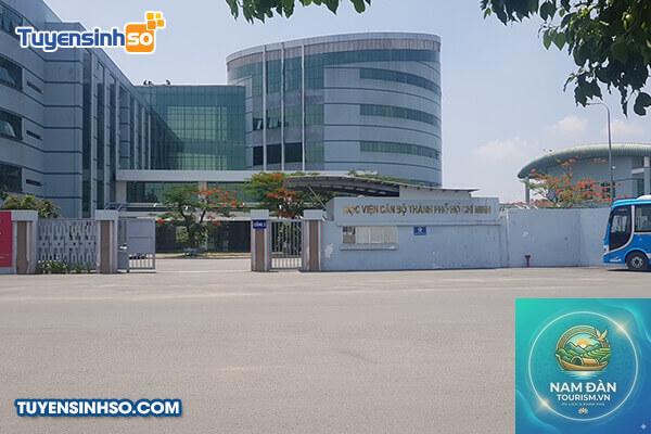 Học viện Cán bộ TP.HCM Quận 3 - Hình 2