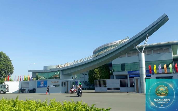 Học viện Cán bộ TP.HCM Quận 3 - Hình 5