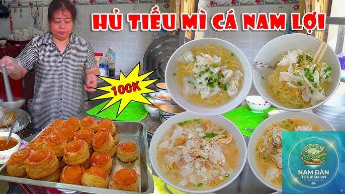 Hủ Tiếu Cá Nam Lợi Quận 3 - Hình 1