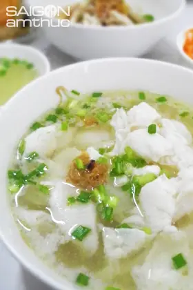 Hủ Tiếu Cá Nam Lợi Quận 3 - Hình 2