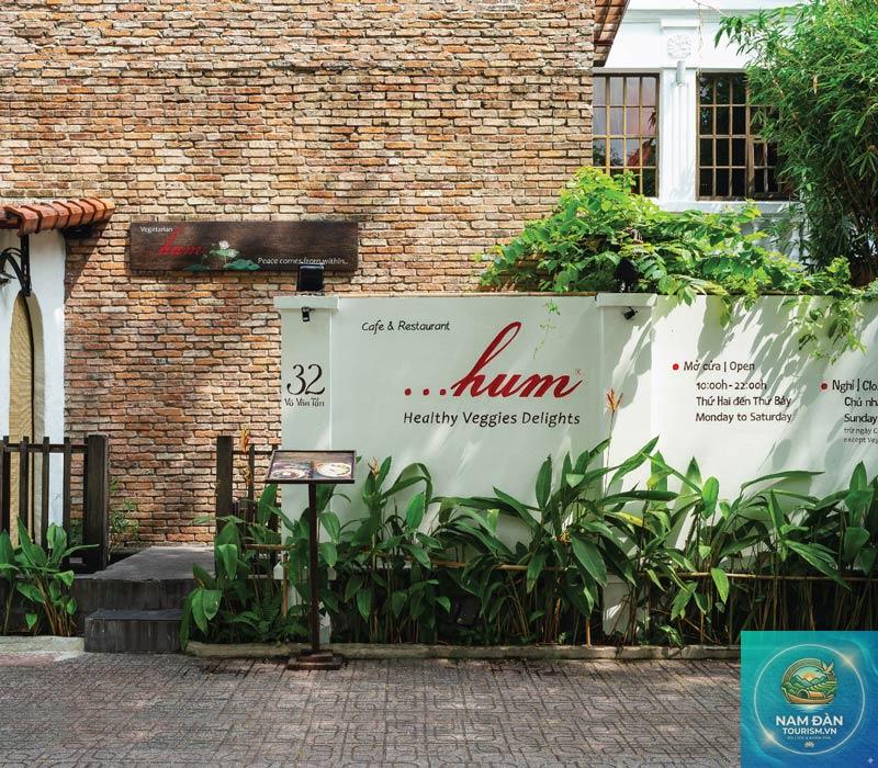Hum Vegetarian Võ Văn Tần Quận 3 - Hình 2