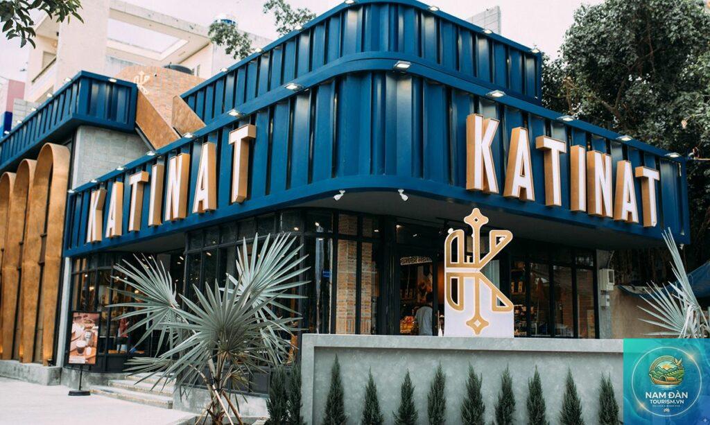 Katinat Saigon Kafe Hồ Con Rùa Quận 3