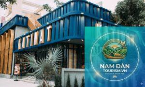 Katinat Saigon Kafe Hồ Con Rùa Quận 3