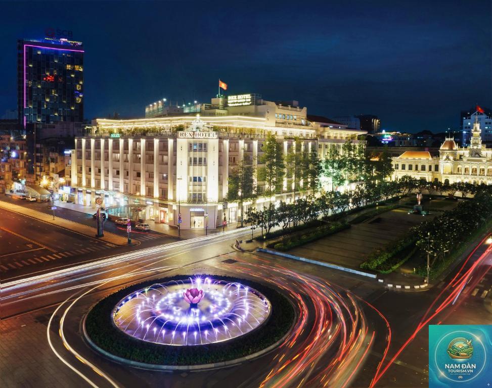 Khách sạn Rex Hotel Saigon Quận 1 - Hình 3