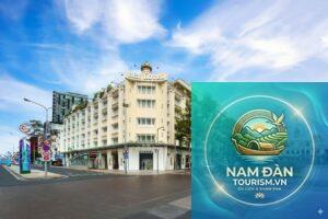 Khách sạn Rex Hotel Saigon Quận 1
