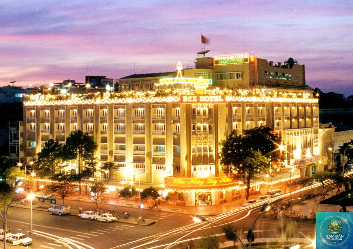 Khách sạn Rex Hotel Saigon Quận 1 - Hình 5