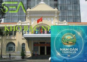 Kho bạc Nhà nước Quận 3