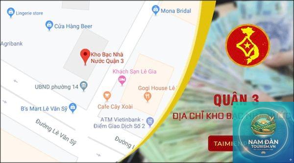 Kho bạc Nhà nước Quận 3 - Hình 5