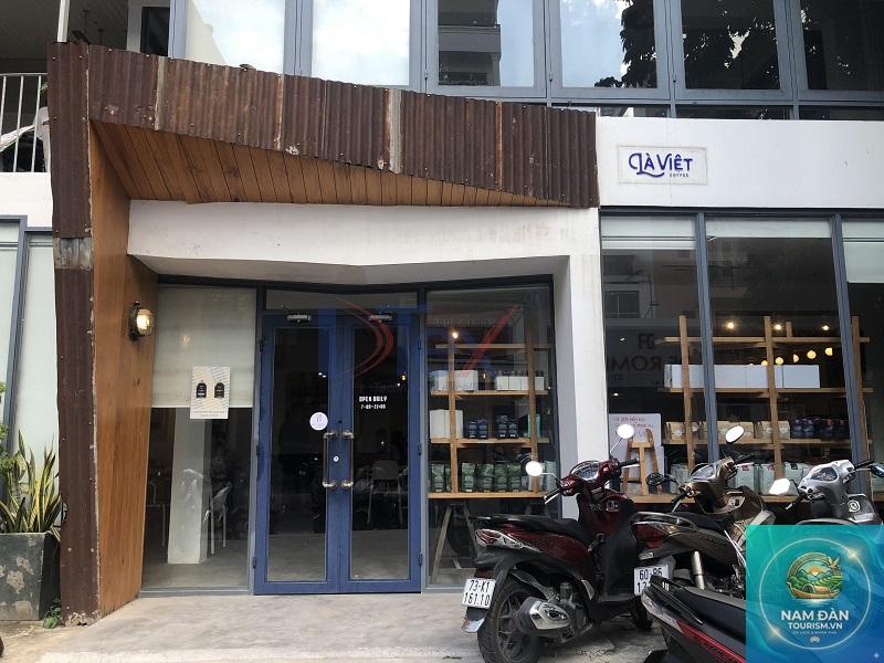 Là Việt Coffee Quận 3 - Hình 3