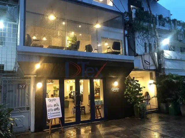 Là Việt Coffee Quận 3 - Hình 1