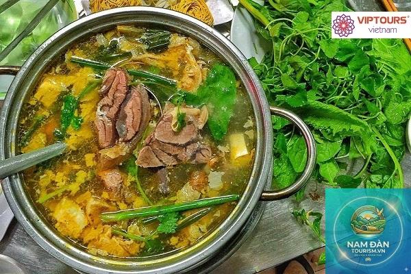Lẩu Bò Sáu Hưng Quận 3 - Hình 1
