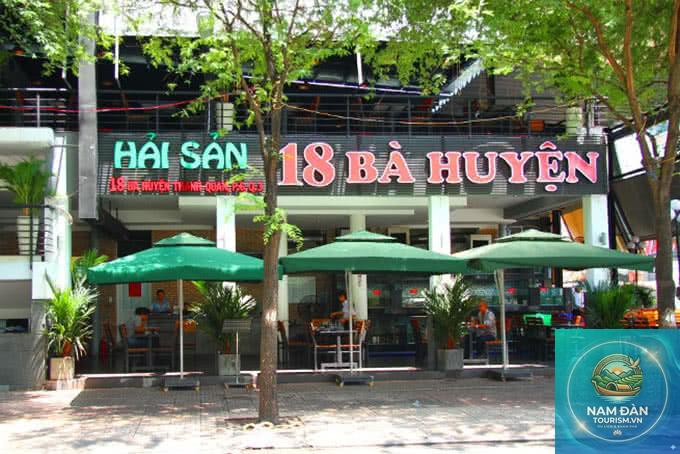 Lẩu Cá Kèo Bà Huyện Quận 3 - Hình 2