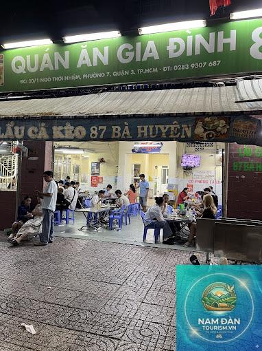 Lẩu Cá Kèo Bà Huyện Quận 3 - Hình 1