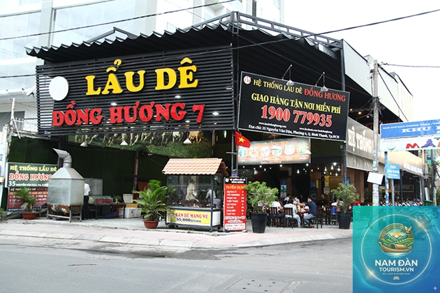Lẩu Dê Đồng Hương Quận 3 - Hình 2